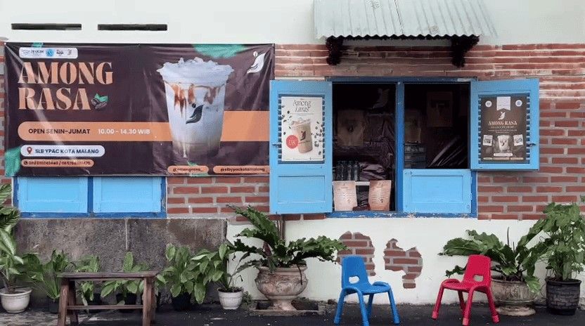 Proses membuat kopi